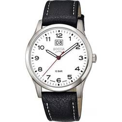 Boccia 3580-05 Titanium 41mm 10ATM