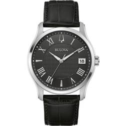 Bulova 96B390 Wilton 41mm 3ATM