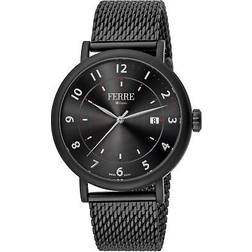 Milano Ferrè Fm1g111m0061 Quarzwerk Herren-armbanduhr