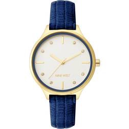 Nine West Damklocka NW_2556SVNV