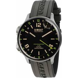 U-Boat in Schwarz 8838/A