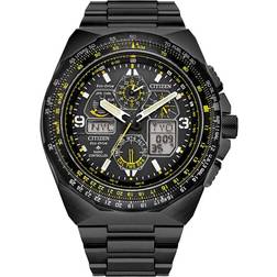 Citizen in Schwarz JY8127-59E