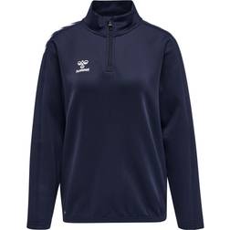Hummel Core XK Half Zip Sweat Women Handbollskläder Marin
