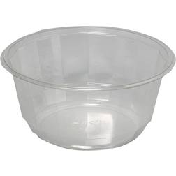 B Company Plastskål Bowl Diamond Ø188 x 87 mm Set of 300 Salladsskål