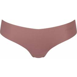 Sloggi Zero Modal 2.0 Hipstring - Brown