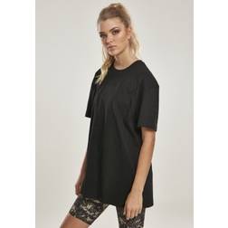 Urban Classics T-shirt boyfriend oversize dam