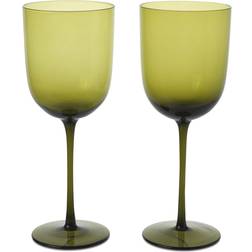 ferm LIVING Host Red Vinglas