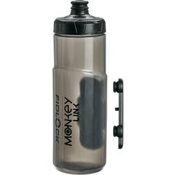 SKS Germany MonkeyLink MonkeyBottle 600ml SET Wasserflasche 0.6L