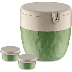 Koziol l-set lunchbox nature Brotdose