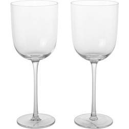 ferm LIVING Host Rödvins Vinglas