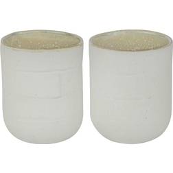 Mette Ditmer Sand Grain Tasse Becher