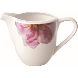 Villeroy & Boch 6 P 0,28 Rose Garden Sahnekännchen