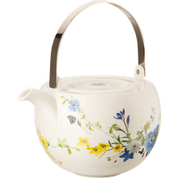 Rosenthal Brillance Fleurs des Alpes Teekanne