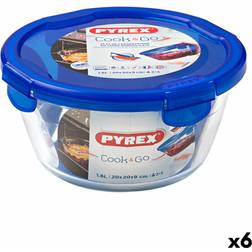Pyrex Hermetisk Cook&go Matlåda