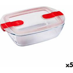Pyrex Hermetisk Cook&heat Madkasse