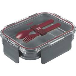 Westmark lunch box/speisebehälter comfort 1740ml Brotdose