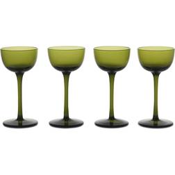 ferm LIVING Host Liqueur Drinksglas 4stk
