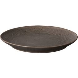Blomus Kumi Desserttallerken Ø21 cm Brun Asiet 21cm