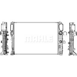 Mahle motorkühlung cr