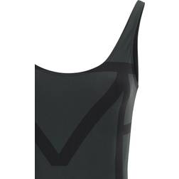 Toteme Monogram Swimsuit