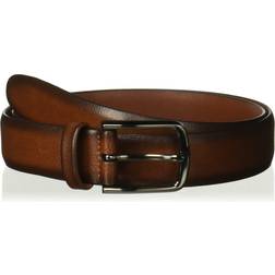 Perry Ellis Men's Portfolio Belt, Park Avenue Brown