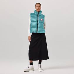 Canada Goose Cypress Puffer Vest BOULEVARD BLUE