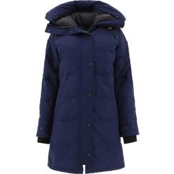 Canada Goose Daunenparka Shelburne - Dunkelblau