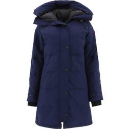Canada Goose Shelburne Parka W Atlantic Navy Storlek XS