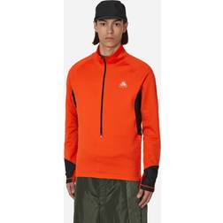 Nike Acg Oregon Polartec Top Red