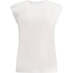 Frame Le Mid Rise Muscle T Shirt