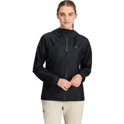 Outdoor Research Helium Rain Jacket Women's Black