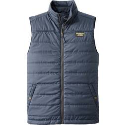 Men's L.L.Bean Mountain Classic Puffer Vest Gunmetal