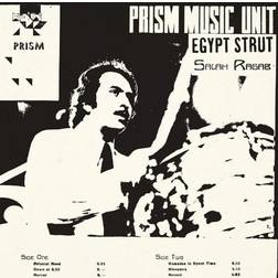 Ragab Salah & Cairo Jazz Band: Egypt Strut (Vinyl)