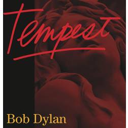 Dylan, Bob: Tempest CD (Vinyl)