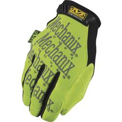 Mechanix Wear Original Hi-Viz Gloves - Yellow