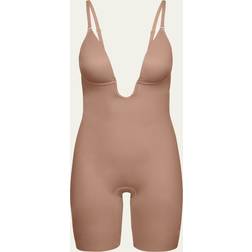 Spanx Suit Your Fancy 5-Way Convertible Bodysuit Cafe Au Lait