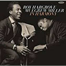 Hargrove Roy And Mulgrew Miller In Harmony (Vinyl)