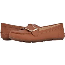 Calvin Klein Lydia Loafer Flat - Cognac