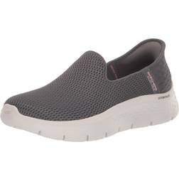 Skechers Women's Go Walk Flex Slip-Ins Gray