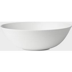 Lenox LX White Serving Bowl