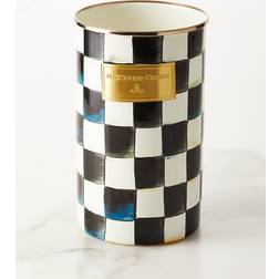 Mackenzie-Childs Courtly Check Utensil Holder