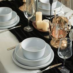 STONE LAIN Celina 24-Piece Dinner Set