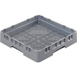 Cambro Opvaskekurv 50x50 cm Grå Opvaskestativ