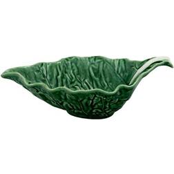 Bordallo Pinheiro Cabbage Gravy Sauce Boat