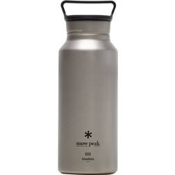 Snow Peak Titanium Aurora Wasserflasche