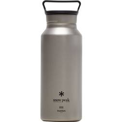 Snow Peak Titanium Aurora Water Bottle