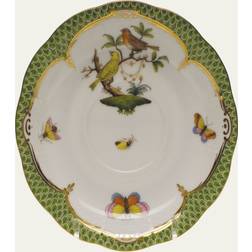 Rothschild Bird Motif 06 Tea Saucer Plate