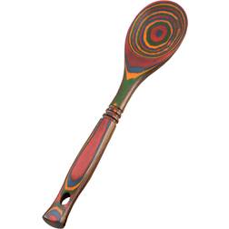 Island Bamboo Rainbow Cooking Ladle