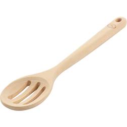 Martha Stewart 14" Beech Wood Slotted Spoon