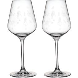 Villeroy & Boch Toy's Delight Stems Vitvinsglas 37cl 2st